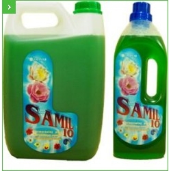 SAMIL 10 uniwersalny płyn o przyjemnym zapachu
